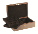 Platinum Jewellery Box |