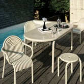 Groove Obround Table |