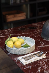 Triangoli Vert d’Estours Centerpiece |