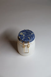 Miss Marble Sodalite |