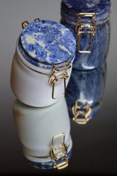 Miss Marble Sodalite |