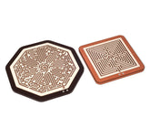 Arianna Square Labyrinth |