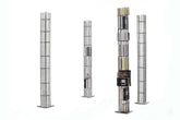 Metrica Tower | Bookshelf |