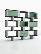 Accademia Storage Systems |