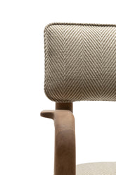 EXTETA x Loro Piana Interiors Bar Stool |