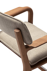 EXTETA x Loro Piana Interiors Bar Stool |