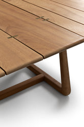 Wooden Dining Table |