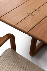 Wooden Dining Table |