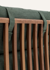 Divano Bacchetta | Two Seater |