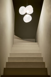 Melt Chandelier Mini Silver LED |