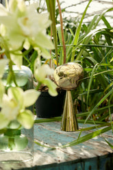 Melt Portable Gold LED |