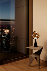 Melt Cone Fat Table Opal LED |