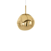 Melt Pendant Mini Gold LED |