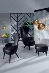 Melt Pendant Mini Gold LED |