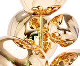 Melt Floor Chandelier Gold |