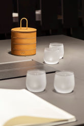 Zhuang Stackable Boxes | Oval |