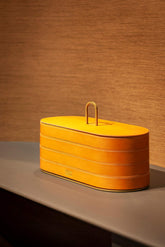 Zhuang Stackable Boxes | Oval |