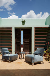 Moonlight Square Coffee Table |