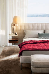 Bluesky Throw-blanket |