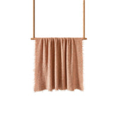 Multi Plaid Throw-blanket |