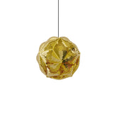 Puff Pendant Brass |