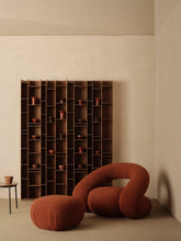 Random Wood Bookcase |