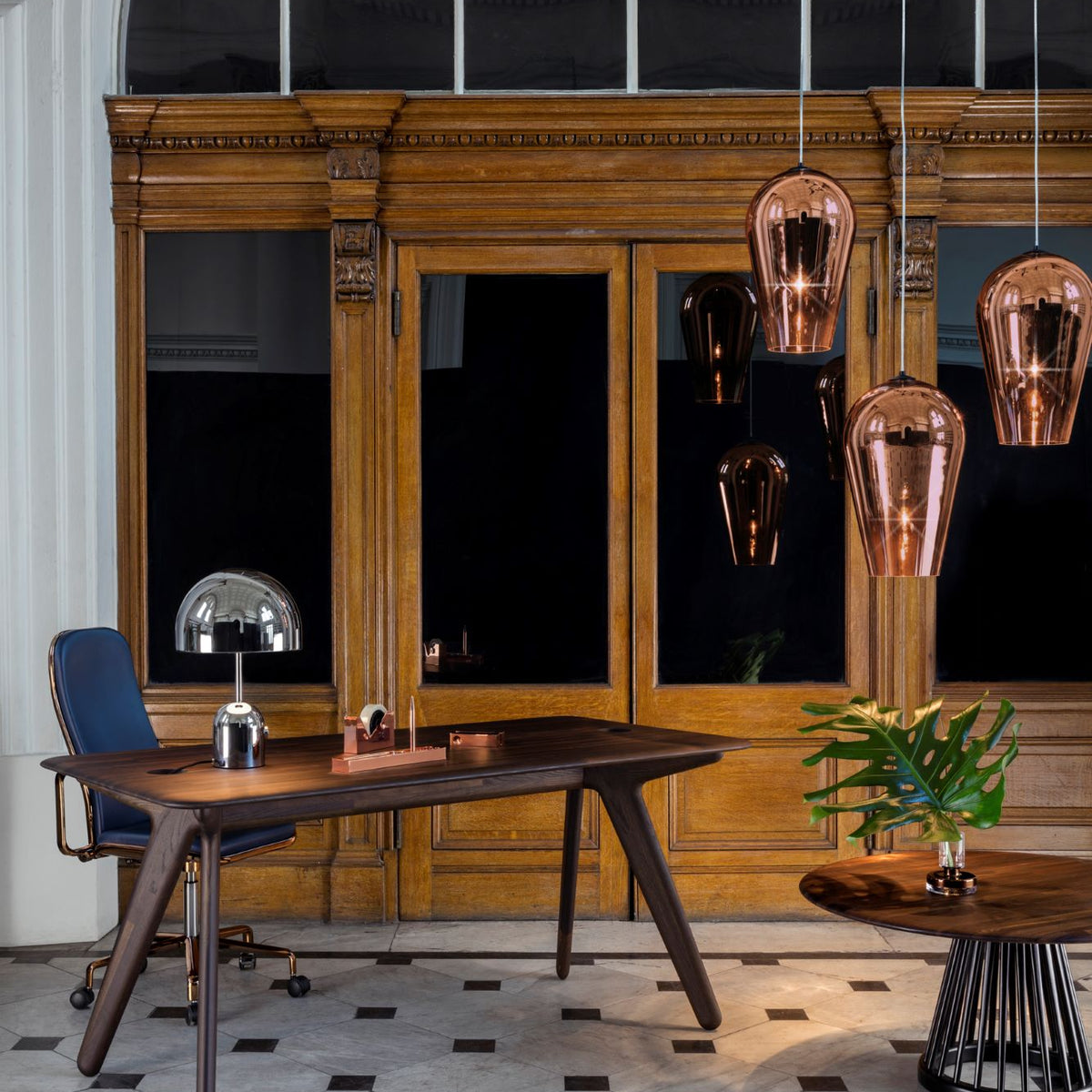 Slab Desk | Interni