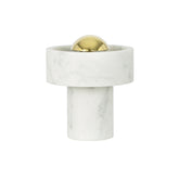 Stone Portable Gold LED - Tom Dixon |