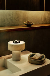 Stone Portable Gold LED |