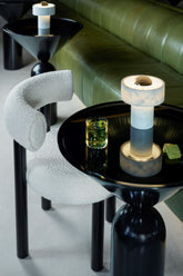 Stone Portable Gold LED |