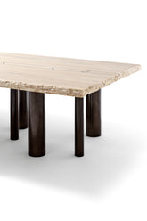 Joint Stone Dining Table |