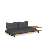 Venice Sofa |Three Seater with Table - Ludovica e Roberto Palomba |