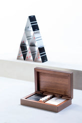 Royal Dice and Playing Card Holder |