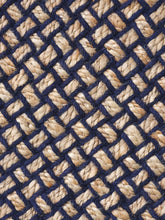 Weave Blue Rug |