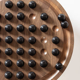 Mocambo Peg Solitaire Game Set |