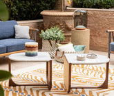 Almeria Medium Basket with Handles |