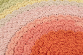 Swirl Round Rug |