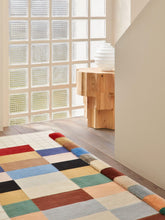 Raag Runner Grid 2 Rug |