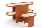 Piani Copper Console |
