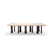Joint Stone Dining Table |