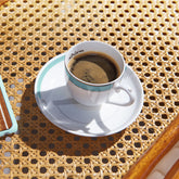 Espresso Cups Set of 2 |