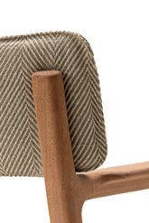 EXTETA x Loro Piana Interiors Dining Chair |