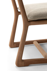 EXTETA x Loro Piana Interiors Dining Chair |