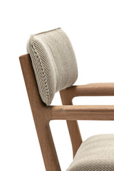 EXTETA x Loro Piana Interiors Dining Chair |