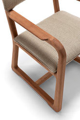 EXTETA x Loro Piana Interiors Dining Chair |