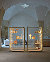 Echo Display Cabinet |