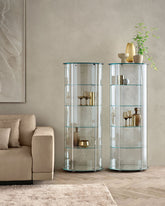 Palladio Display Cabinet |