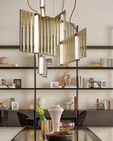 Sipario Suspension Lamp |