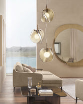 Tau Suspension Lamp |