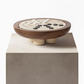 Mocambo Muehle Tic Tac Toe Game |